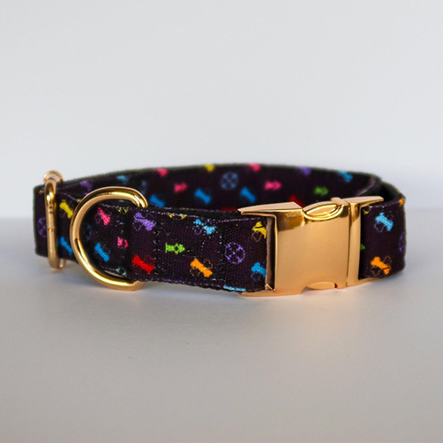 Bonejour Eco-Friendly Dog Collar by Green Pet-1